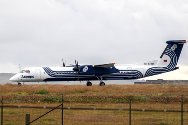 Роман Копин: На Чукотке необходимо обновить парк воздушных судов и задать улучшенные стандарты обслуживания местных авиалиний