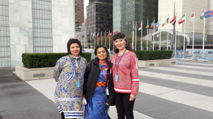 Чукотка выступила на международной арене ООН по вопросам коренных народов