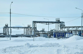 В промышленном парке «Анадырь» готовятся к строительству новых производственных мощностей