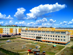 Строительство пяти новых школ на Чукотке одобрено Министерством просвещения России