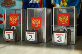 Трехдневное голосование на выборах в России стартовало с Чукотки