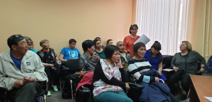 Власти Чукотки обсудили с общественностью Билибино вопросы регулирования отношений недропользования