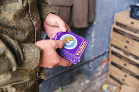 Чукотка направит очередной гуманитарный конвой к защитникам Отечества с беспилотниками и техникой