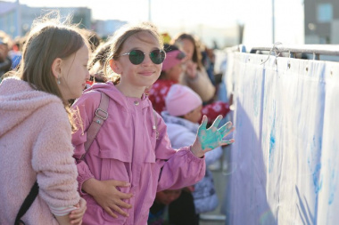 Чукотка ярко отметит Международный день защиты детей