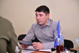  Участник программы «Герои Чукотки» и ветеран СВО выдвинулся на Предварительное голосование «Единой России» 