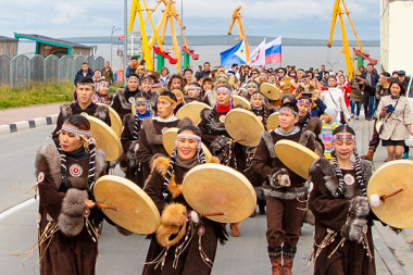 Ассоциация коренных малочисленных народов Чукотки отмечает 30-летие
