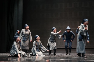 На Чукотке завершился II межрегиональный фестиваль «Северный. Театральный. Наш!»