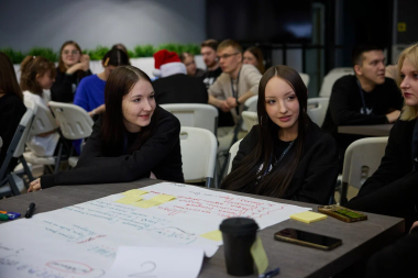 Молодёжные команды Чукотки участвуют во всероссийском конкурсе первичных отделений Движения Первых