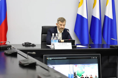 Губернатор Чукотки провел рабочее совещание по итогам перевода теплоснабжения Билибино на новый Энергоцентр