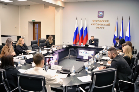 «Движение Первых» на Чукотке подвело итоги работы с начала года