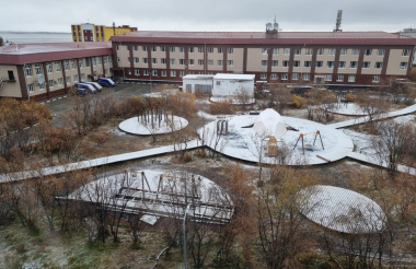 Качество городской среды улучшат во всех городах Чукотки по федеральному проекту 