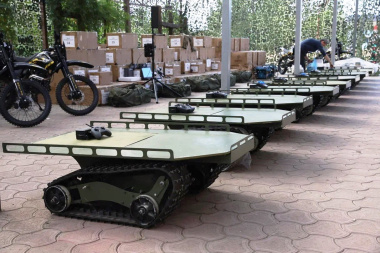 Юрий Трутнев: «Мы гордимся дальневосточниками, сражающимися на передовой»