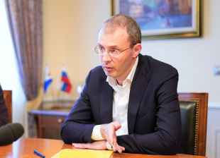 Роман Копин одержал победу на выборах Губернатора Чукотского автономного округа
