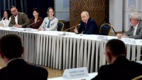 Владимира Путина пригласили на 100-летие Чукотки