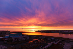 Чукотке одобрили инфраструктурный кредит на 267 млн. рублей