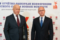 Юрий Трутнев: цель РСБИ не только спортивное развитие воспитанников, но и укрепление патриотизма