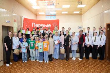 На Чукотке открыли пятьдесят пятое первичное отделение Движения Первых