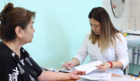 Следуя курсу Президента: на Чукотке развивают выездную диспансеризацию