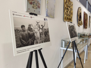 Фотовыставка известного советского журналиста Владимира Буланова открывается на Чукотке