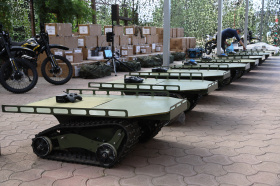 Регионы Дальнего Востока демонстрируют высокую эффективность в помощи Донбассу и армии