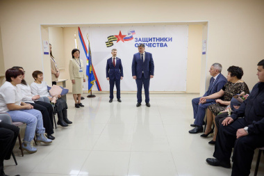 Губернатор Чукотки: Важно, чтобы каждый воин и его близкие, своевременно и в полном объеме получали необходимую поддержку