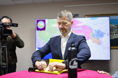 В День 95-летия округа в Музейном Центре «Наследие Чукотки» заложена капсула времени