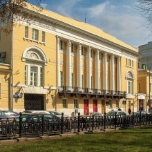 Выставка о Чукотке открылась в Государственном Музее Востока