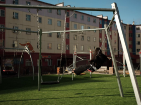 Впервые в проекте «Формирование комфортной городской среды» примут участие сразу три города Чукотского АО