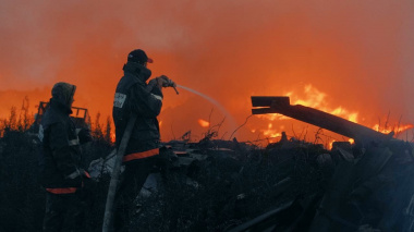 Подготовка к пожароопасному сезону 2021 года на Чукотке проходит в плановом режиме