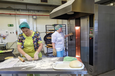 На Чукотке средняя начисленная зарплата увеличилась на 7,7%