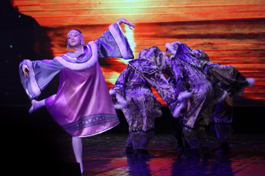 Чукотка отмечает 95-летие: в округе пройдет более 300 праздничных мероприятий