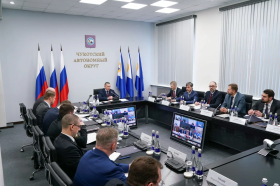 Юрий Трутнев провел совещание о ходе реализации Проекта Баимского ГОКа