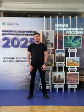 Руководитель в сфере молодежной политики Чукотки Хасан Маликов принял  участие в стратегической сессии Росмолодёжи по развитию молодежного туризма