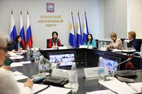 На Чукотке готовятся к проведению Окружного фестиваля родных языков