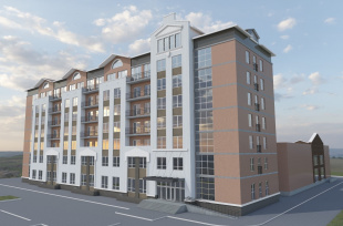 Новый резидент ТОР «Забайкалье» построит в Чите многофункциональный медцентр с бассейном и гостиничным комплексом