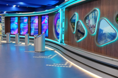 Чукотка представила возможности для молодых специалистов на выставке «Дни регионов Дальнего Востока в Москве – 2025» 