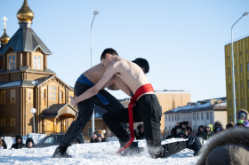 Сохранение и развитие национального спорта обсудят на Чукотке 