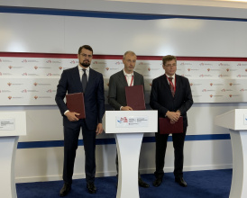 На ВЭФ договорились модернизировать ЖКХ удаленных поселений Чукотского автономного округа