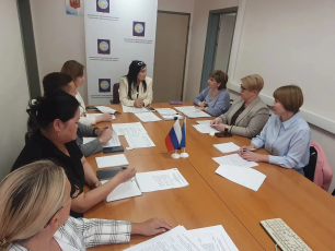 В Департаменте образования и науки Чукотского автономного округа состоялось заседание Управляющего совета образовательных организаций Чукотки 