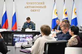 На Чукотке проверили готовность образовательных учреждений к новому учебному году