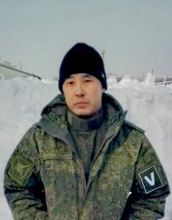 Боец из Чукотского АО героически погиб при выполнении задач СВО 
