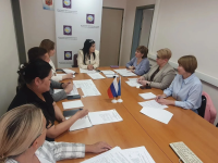 В Департаменте образования и науки Чукотского автономного округа состоялось заседание Управляющего совета образовательных организаций Чукотки 