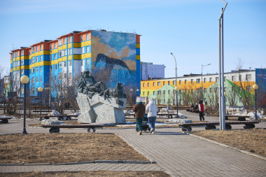 Семьи Чукотки с детьми-инвалидами получают господдержку на организацию отдыха и реабилитации  