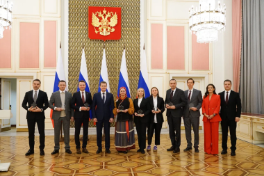 Лучшие волонтерские инициативы и студенческие объединения отмечены премией «Звезда Дальнего Востока»