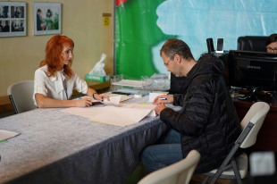 Роман Копин принял участие в выборах Губернатора Чукотки