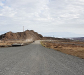 Осмотр участков дорог, отремонтированных в рамках нацпроекта «Безопасные качественные дороги» состоялся в Анадыре