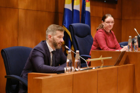 Владислав Кузнецов принял участие в публичных слушаниях по исполнению бюджета Чукотского автономного округа за 2022 год