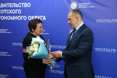 Юрий Трутнев поблагодарил волонтёров Чукотки за помощь бойцам на СВО