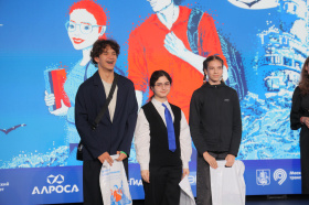 Чукотский автономный округ представил свою уникальную культуру и карьерные возможности на «Форуме школьников» в Москве