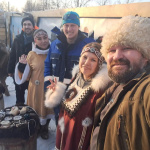 В Билибино расширяют этноцентр «Крепостица «Островная» — одну из точек притяжения жителей и гостей Чукотки